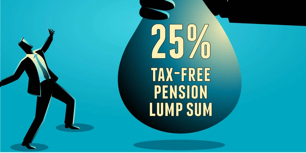 what-should-i-do-with-my-25-tax-free-pension-lump-sum-shares-magazine