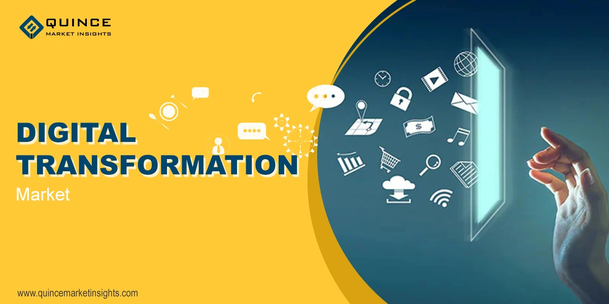 Types of Digital Transformation