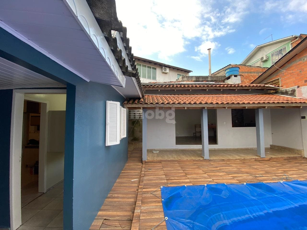 Casa para alugar com 2 quartos