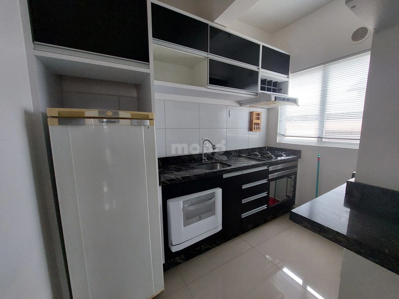 Apartamento para alugar com 2 quartos