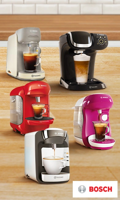 Bosch capsule coffee machine best sale