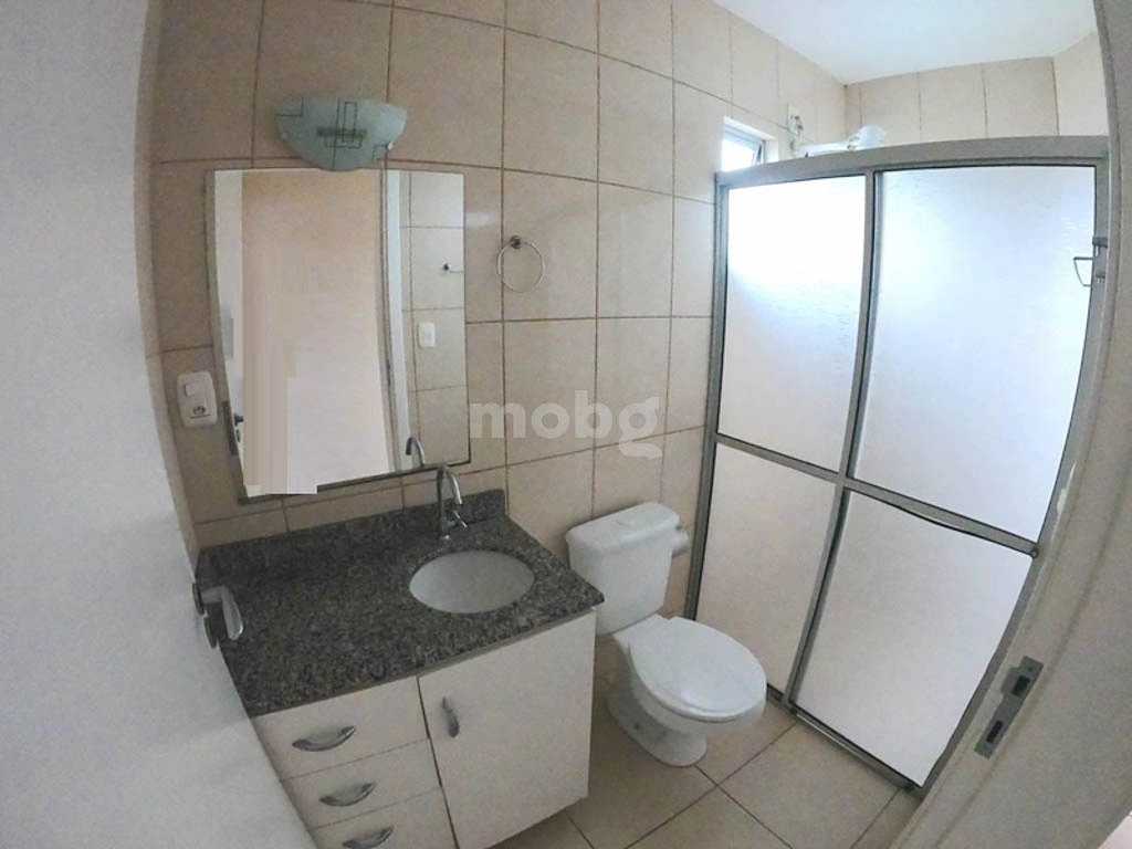 Apartamento para alugar com 1 quartos