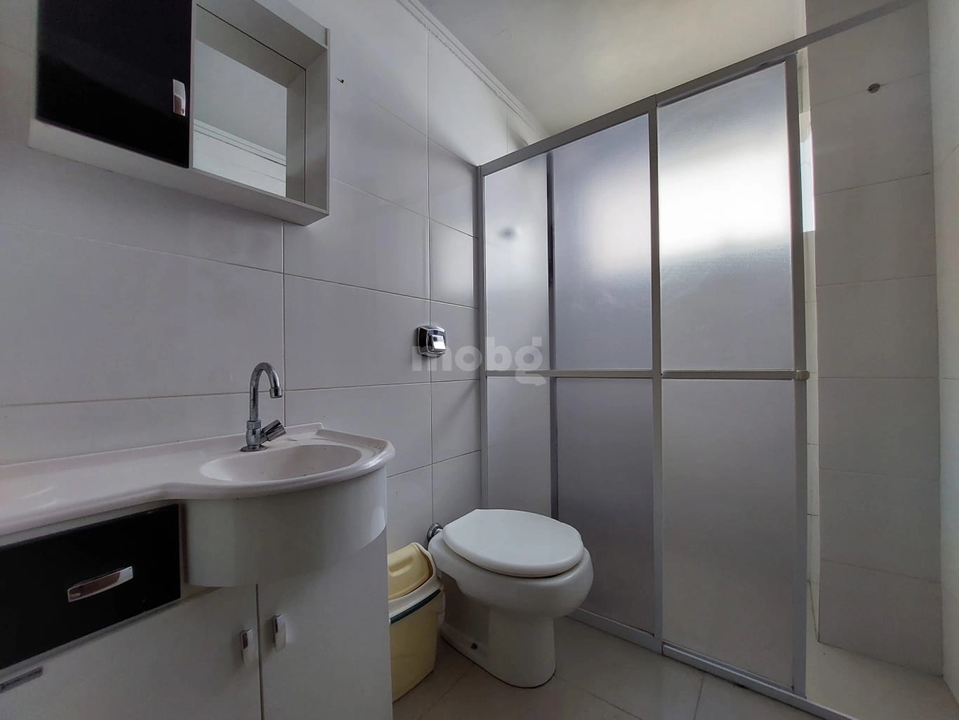 Apartamento para alugar com 1 quartos