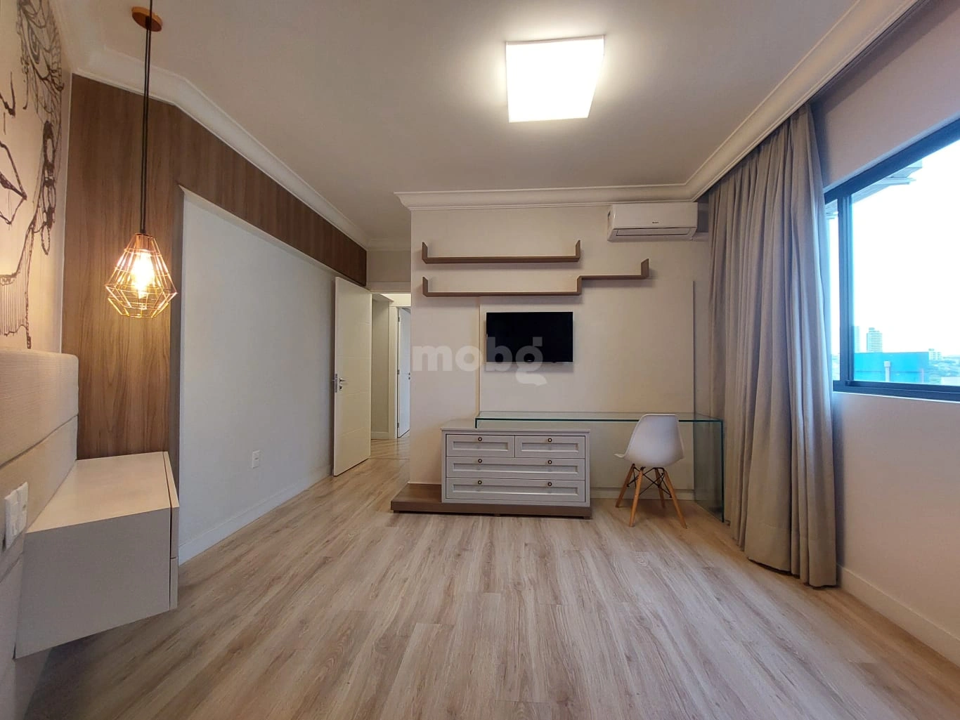 Apartamento para alugar com 3 quartos