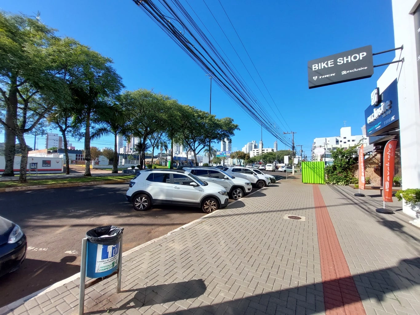 Sala_Comercial para alugar em Chapecó, Centro