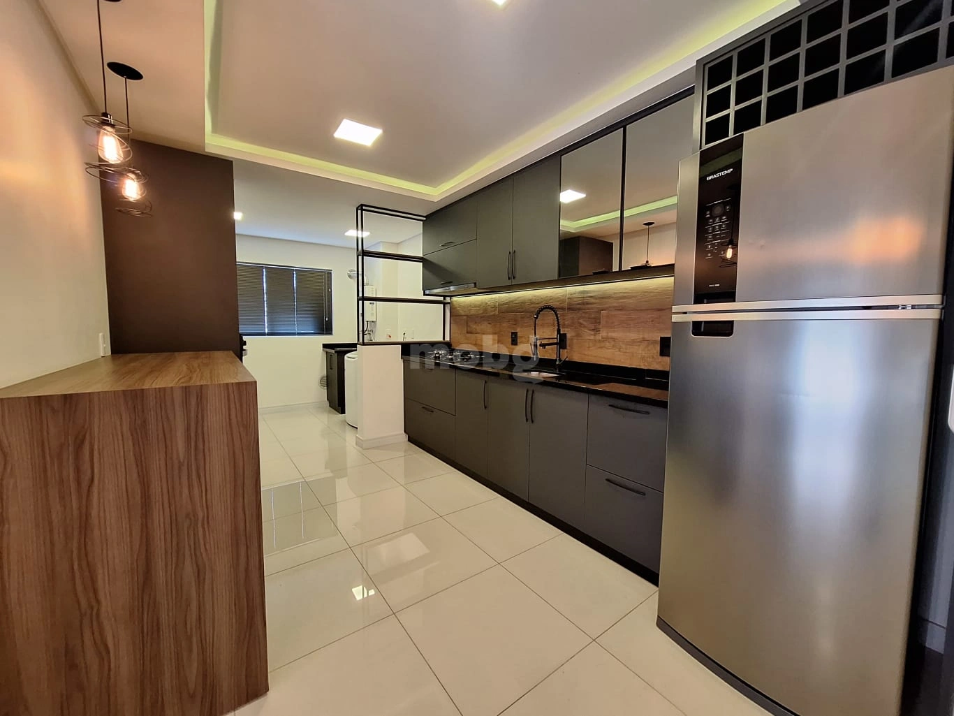 Apartamento para alugar com 2 quartos