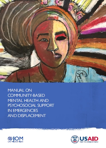 MANUAL ON COMMUNITY-BASED MENTAL HEALTH AND PSYCHOSOCIAL SUPPORT IN ...