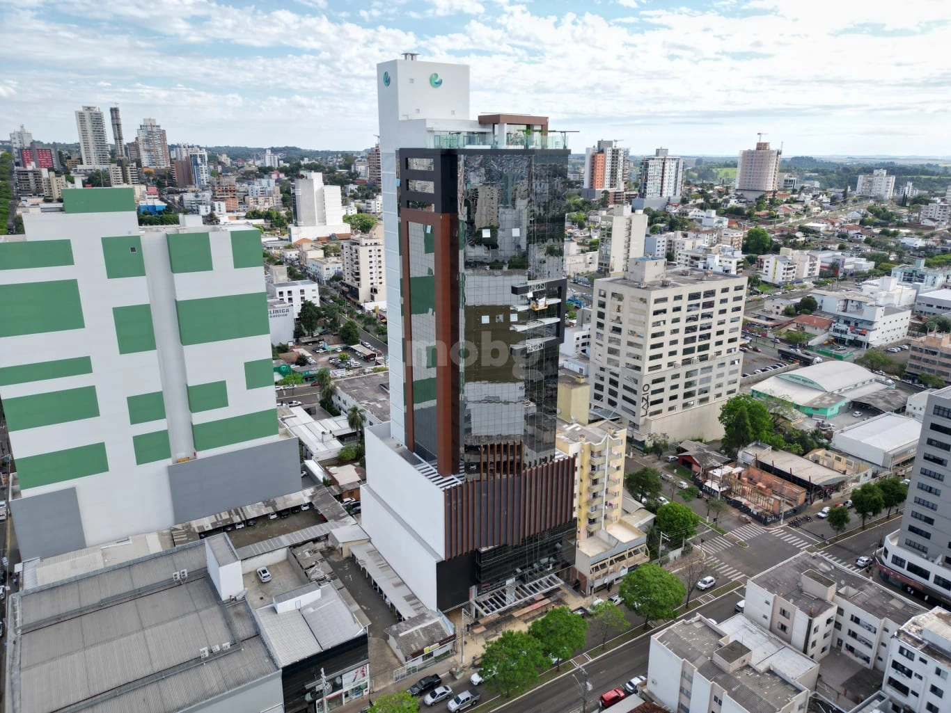 Sala_Comercial para alugar em Chapecó, Centro