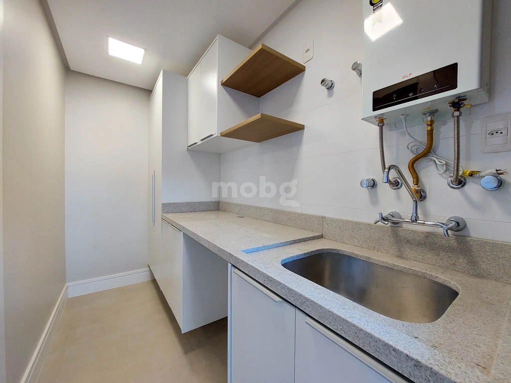 Apartamento para alugar com 2 quartos