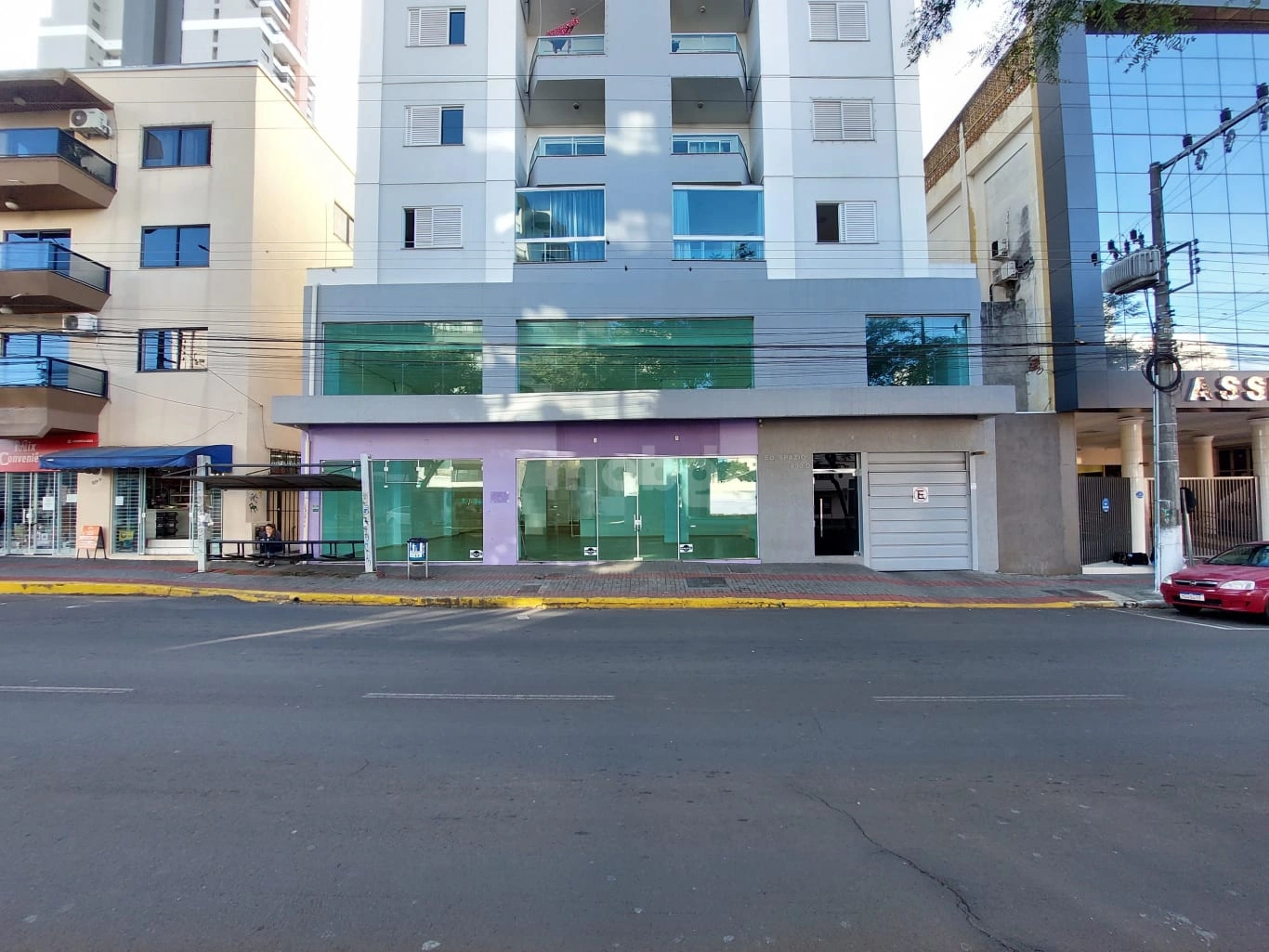 Sala_Comercial para alugar em Chapecó, Centro