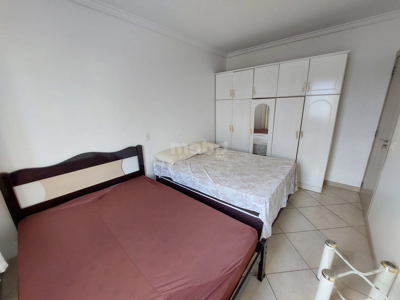 Apartamento para alugar com 2 quartos