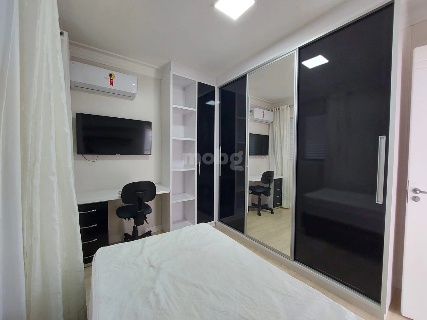 Apartamento para alugar com 2 quartos