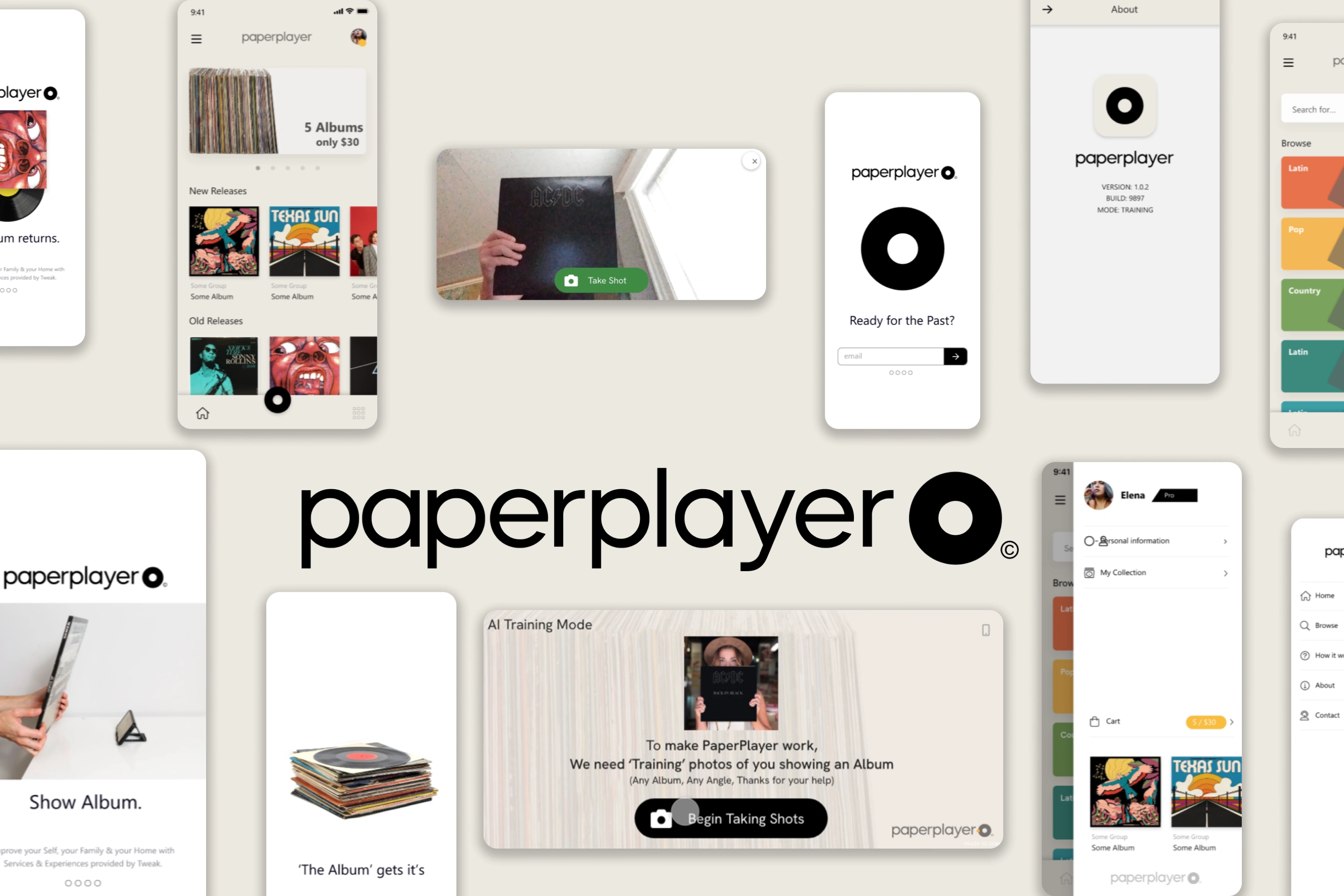 PaperPlayer