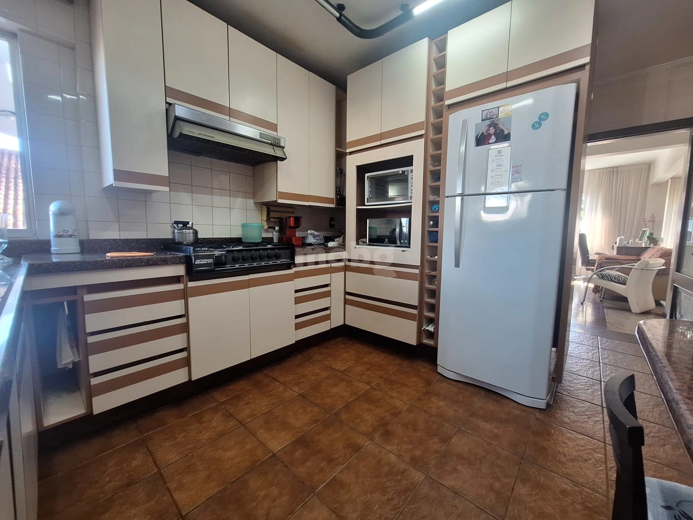 Apartamento para alugar com 3 quartos