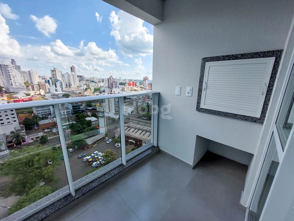 Apartamento para alugar com 2 quartos