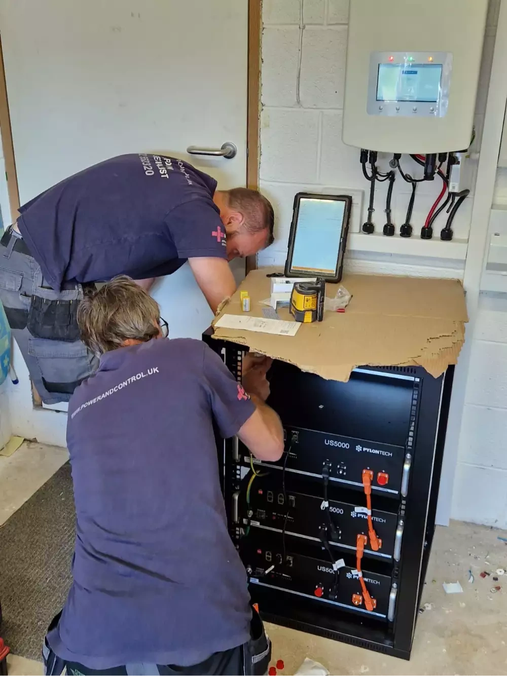 Powering Nottingham with Clean Energy Solar System Installation