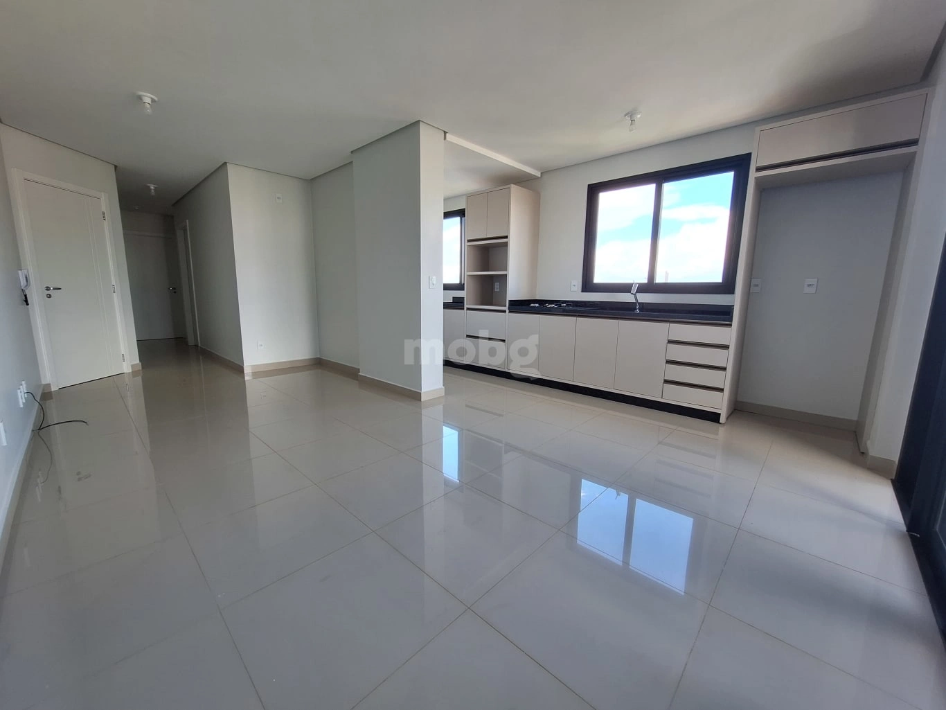 Apartamento para alugar com 2 quartos