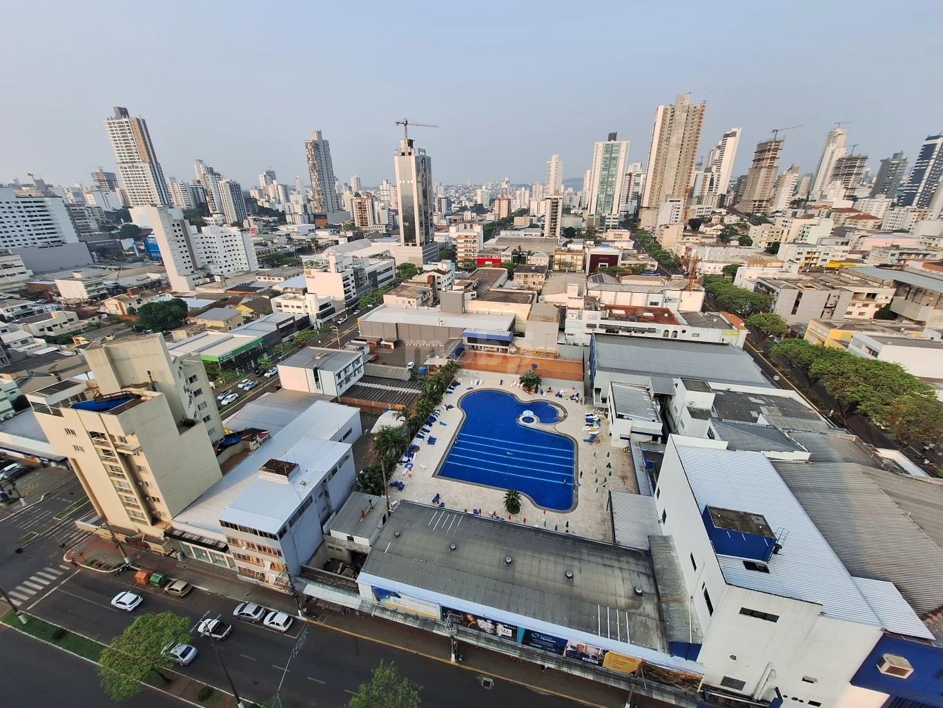 Sala_Comercial para alugar em Chapecó, Centro