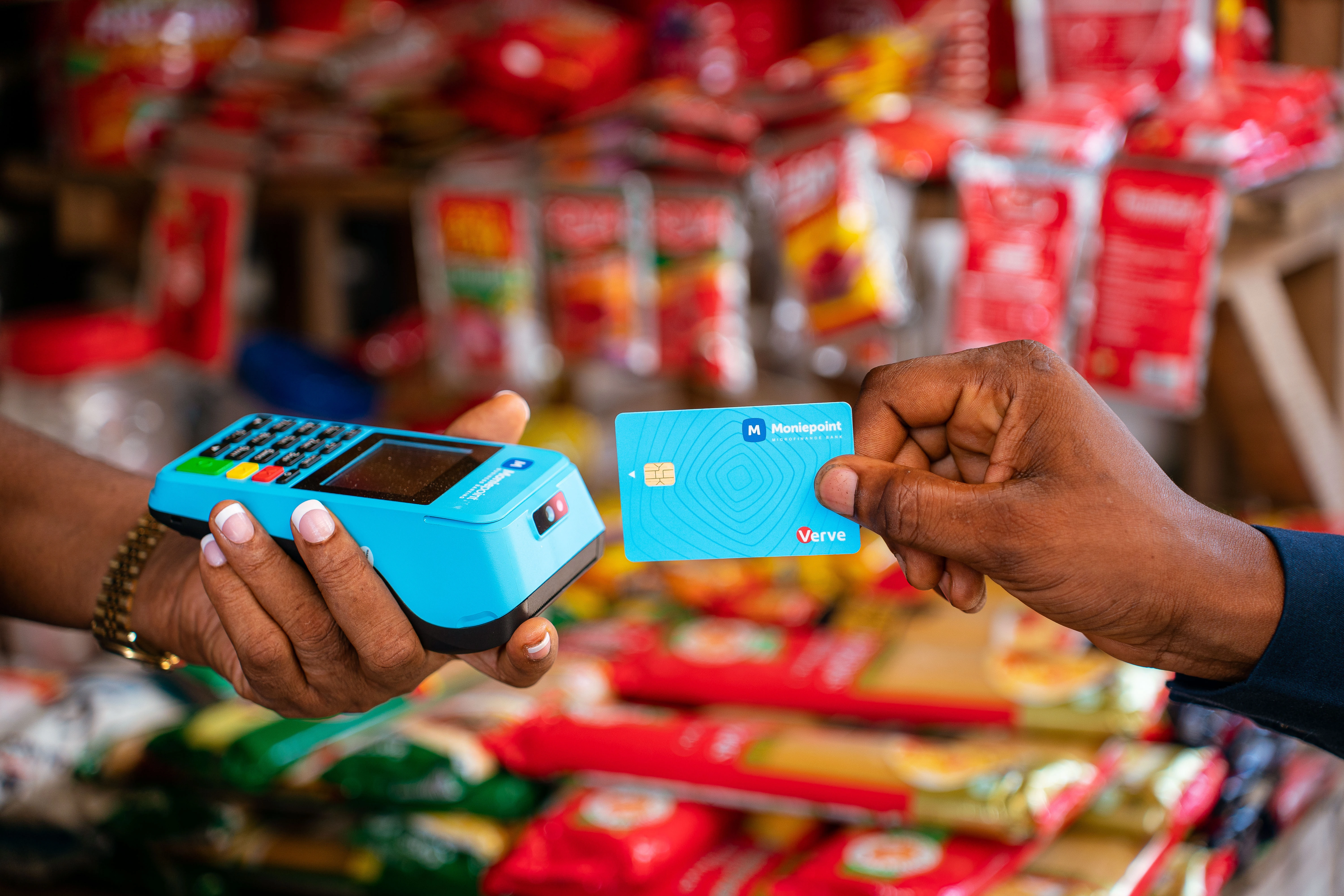 Behind the Tech: A day in the life of a Moniepoint debit card