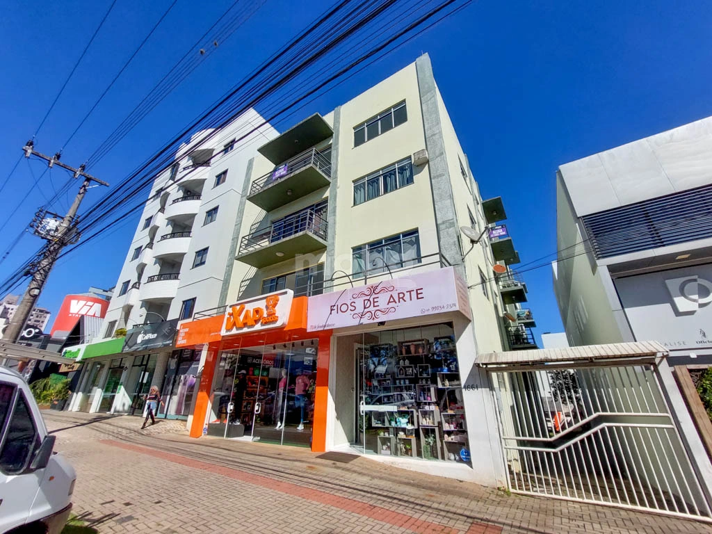 Apartamento para alugar com 2 quartos