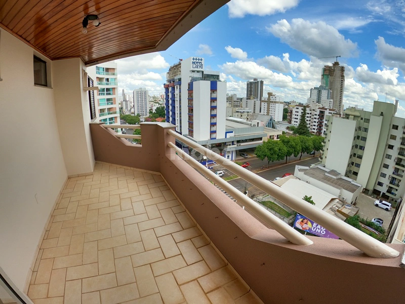 Apartamento para alugar com 3 quartos