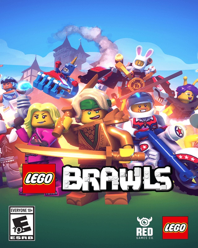 Lego Brawls Bandai Namco Entertainment Inc