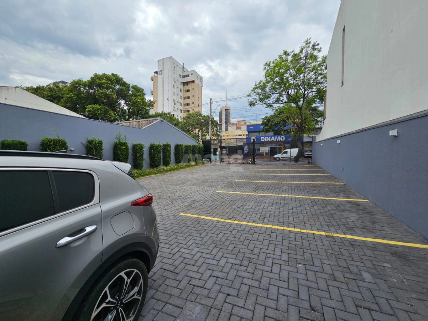 Sala_Comercial para alugar em Cascavel, Centro