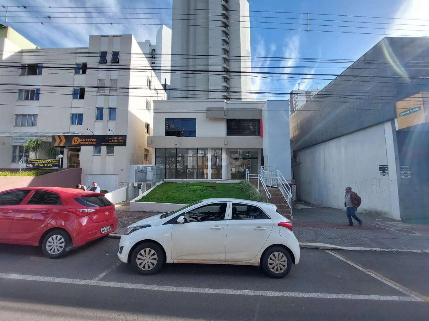 Sala_Comercial para alugar em Chapecó, Centro