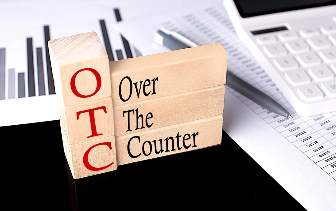 How to Transaction with OTC Trading (Over The Counter) ?