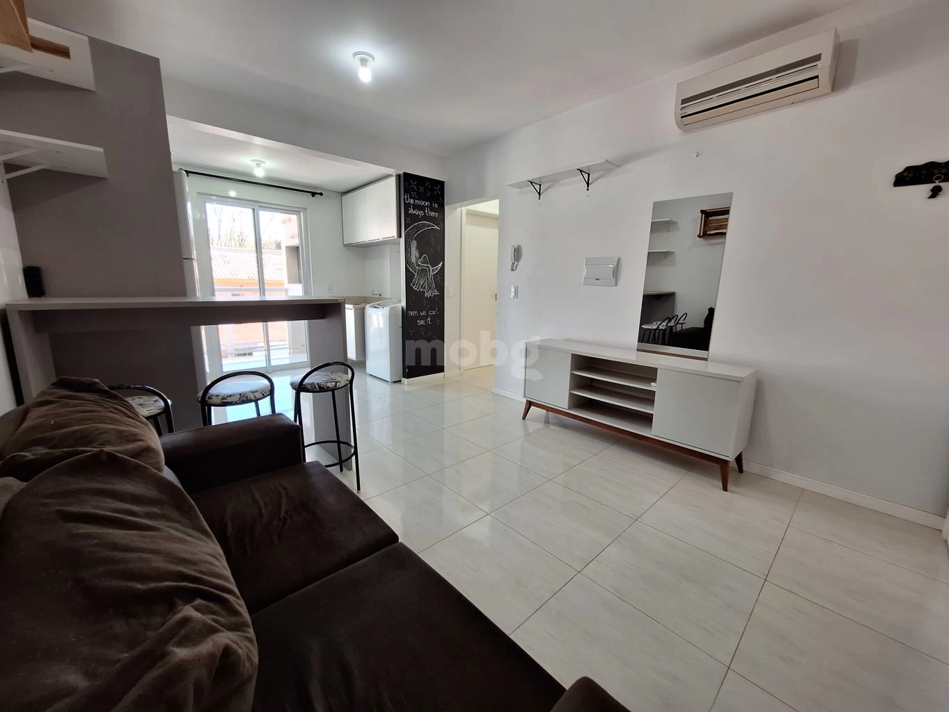 Apartamento para alugar com 2 quartos