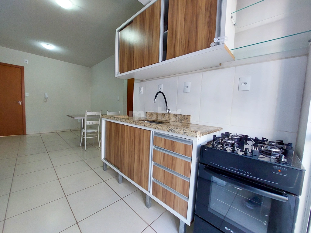 Apartamento para alugar com 2 quartos