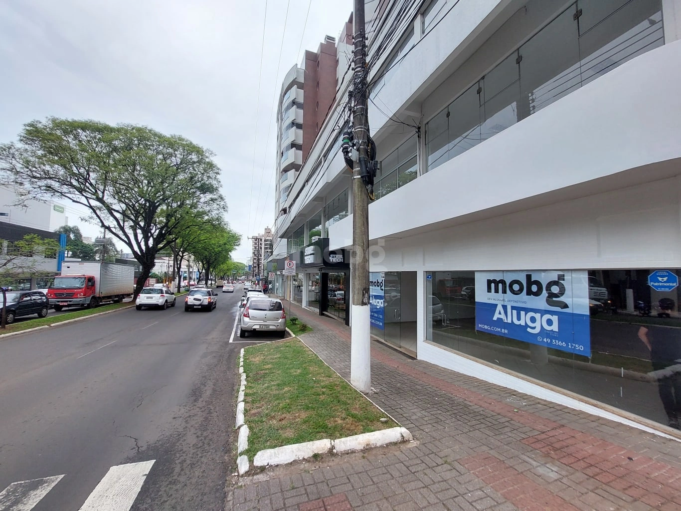 Sala_Comercial para alugar em Chapecó, Centro