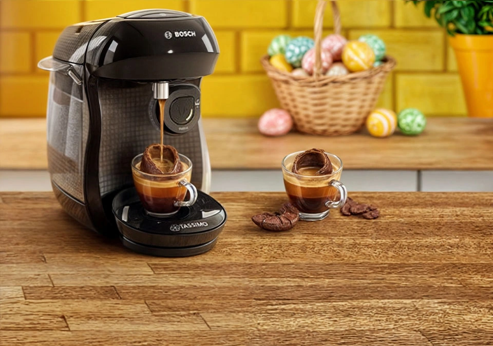 Esta semana santa, prueba un eggspresso