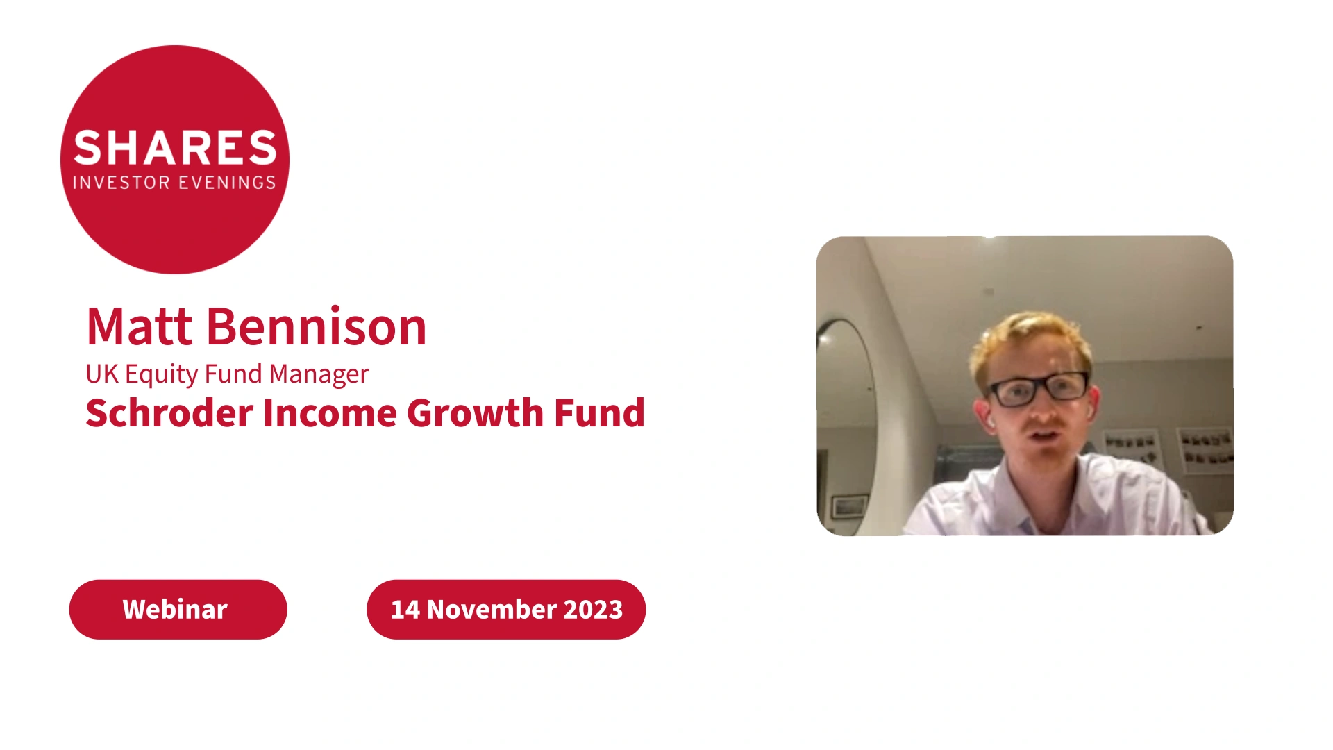 Videos Shares Spotlight Investor Evenings Shares Magazine