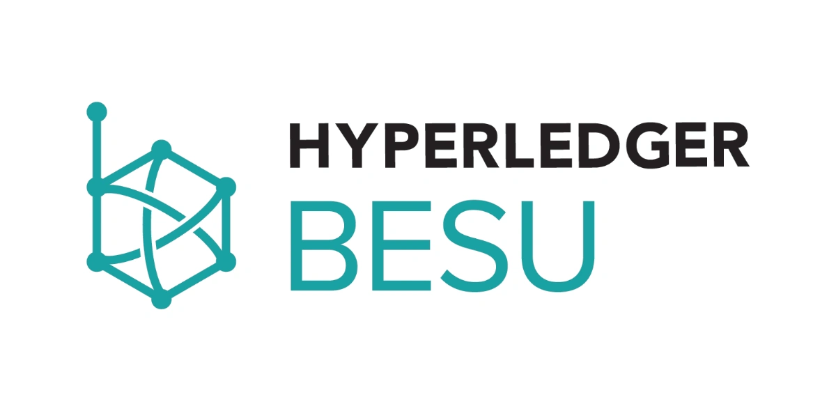 Logo Hyperledger Besu