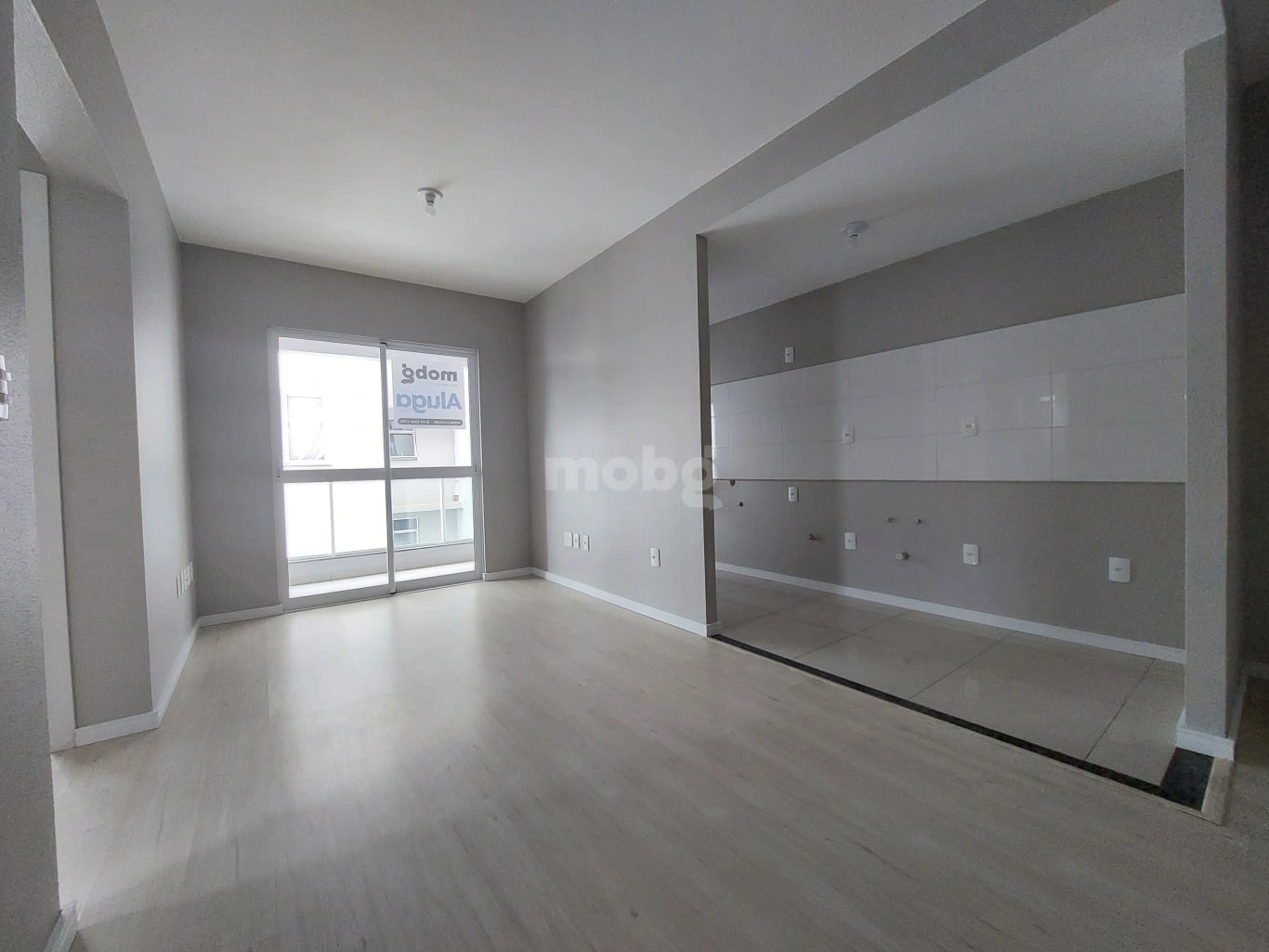 Apartamento para alugar com 2 quartos