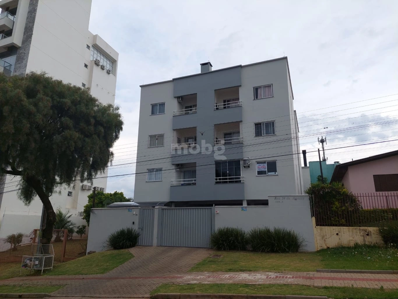 Apartamento para alugar com 2 quartos