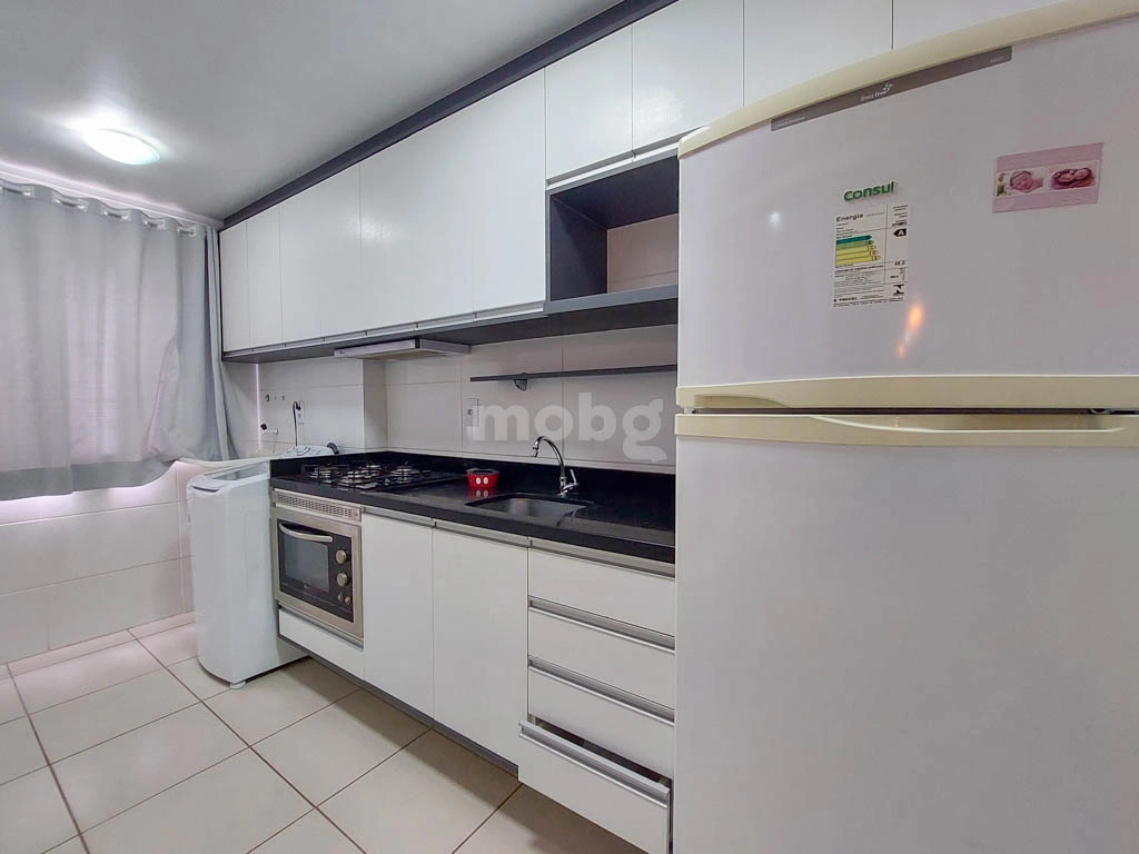 Apartamento para alugar com 2 quartos