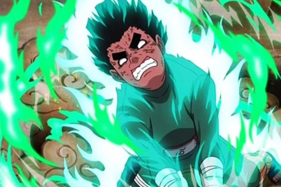 Naruto: Por que Gaara é um ninja nível Kage mesmo tendo perdido