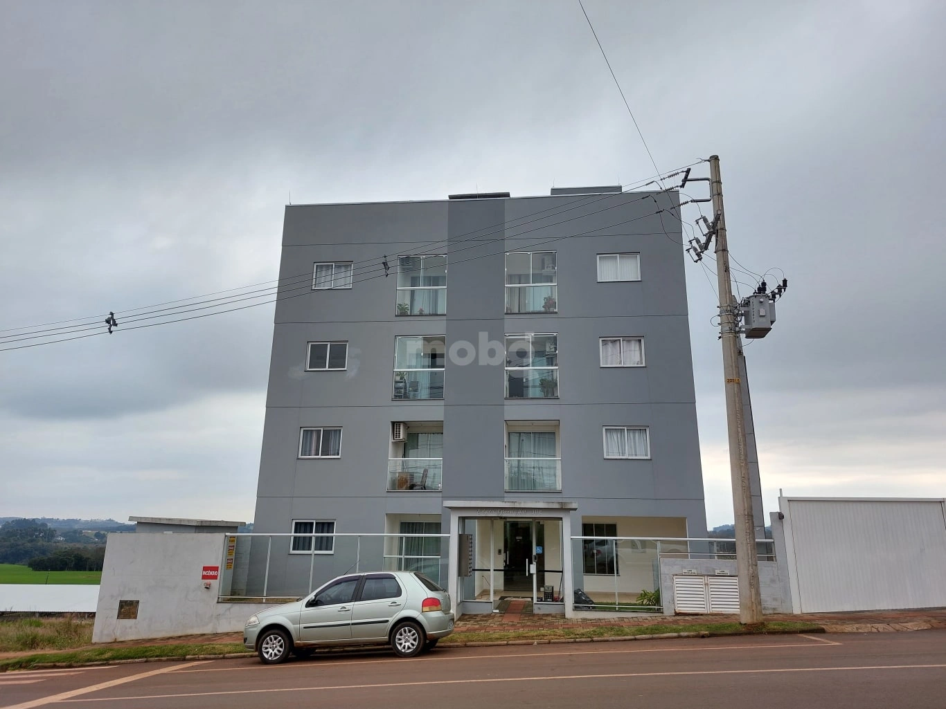 Apartamento para alugar com 2 quartos