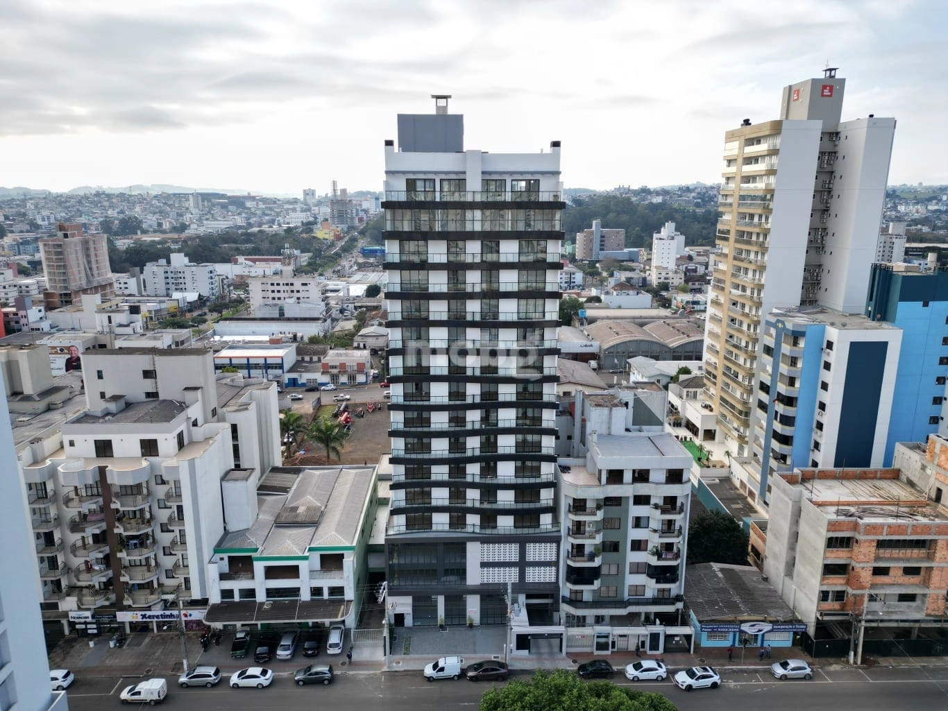 Sala_Comercial para alugar em Chapecó, Centro