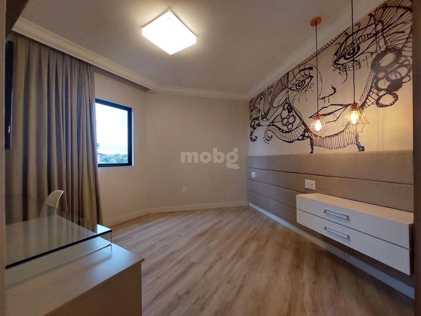 Apartamento para alugar com 3 quartos