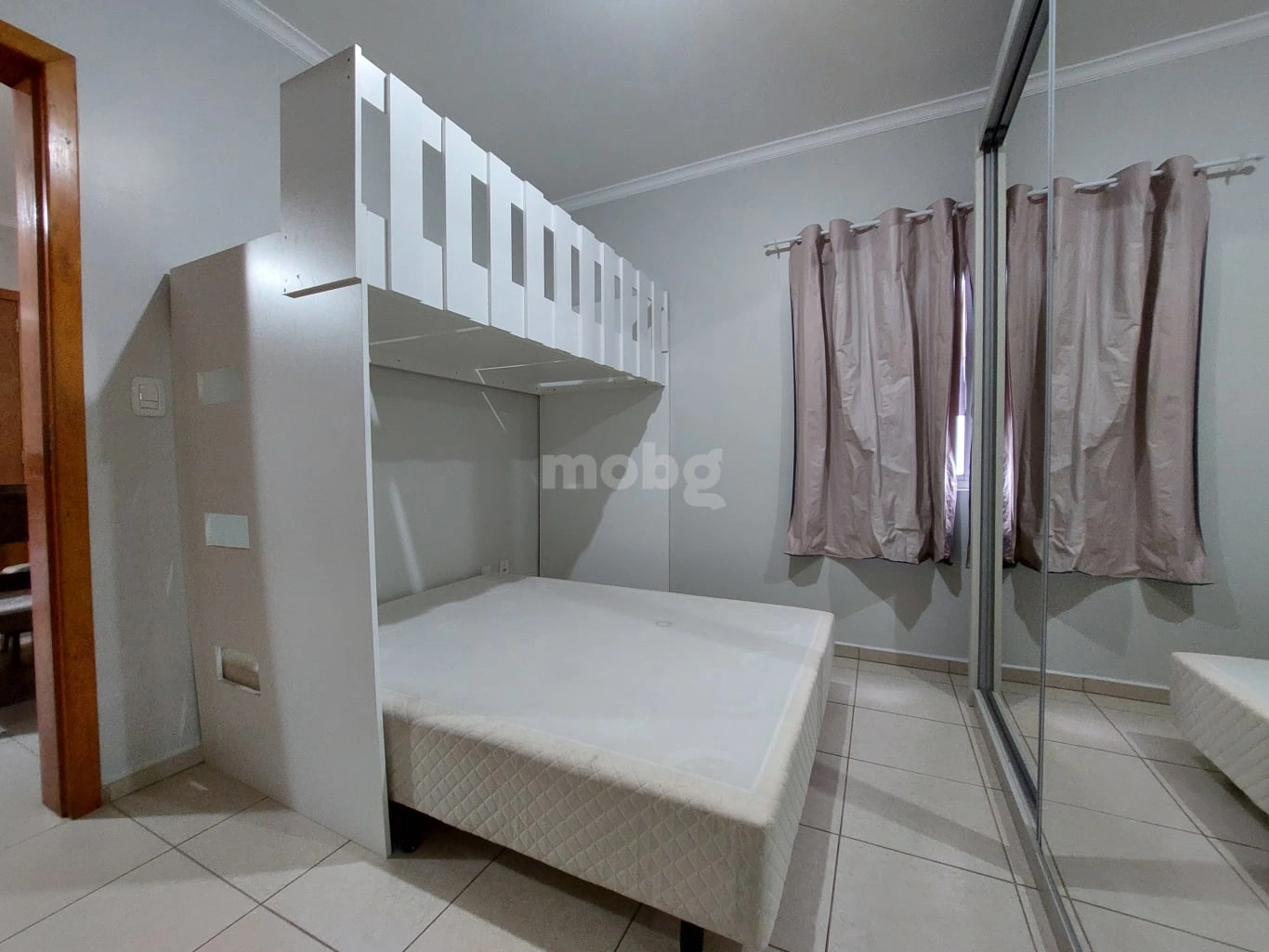 Apartamento para alugar com 1 quartos