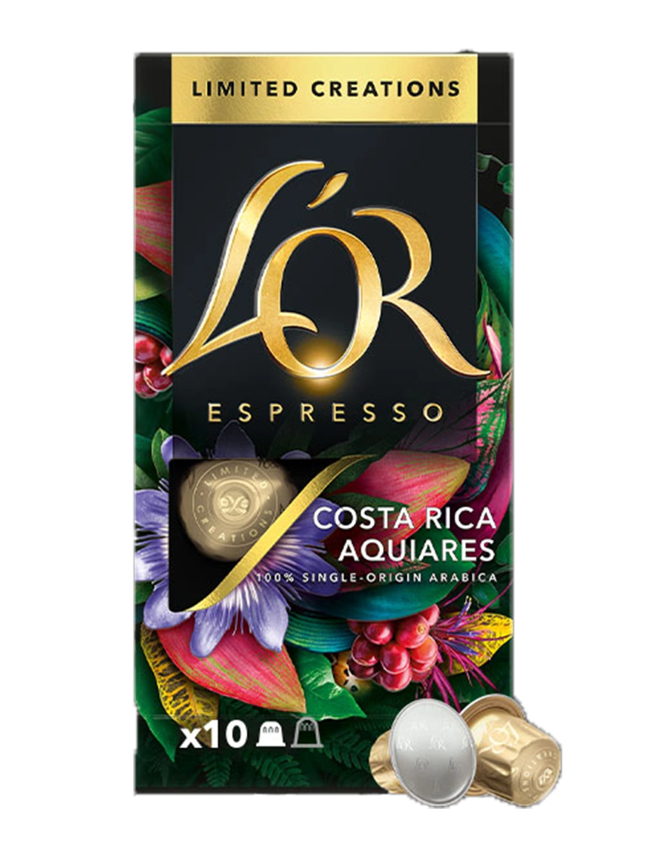 L'OR Limited Creations: Costa Rica Aquiares