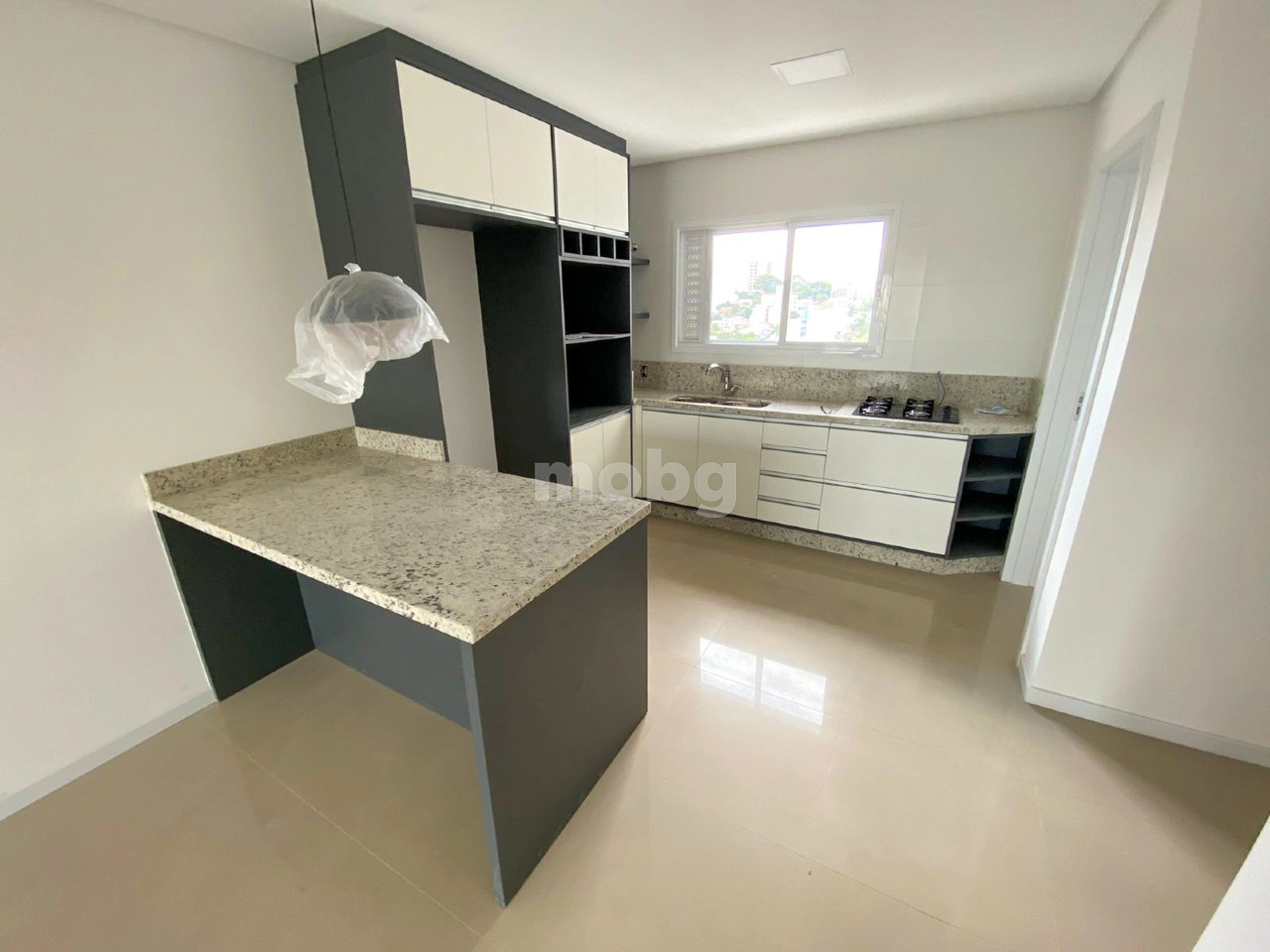 Apartamento para alugar com 3 quartos