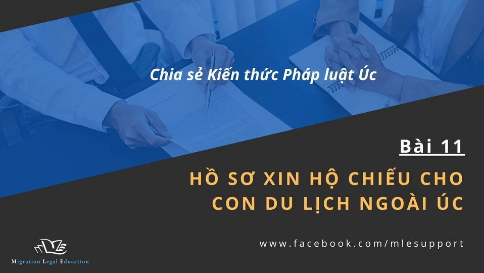 Tranh chấp hộ chiếu con phần 2 image