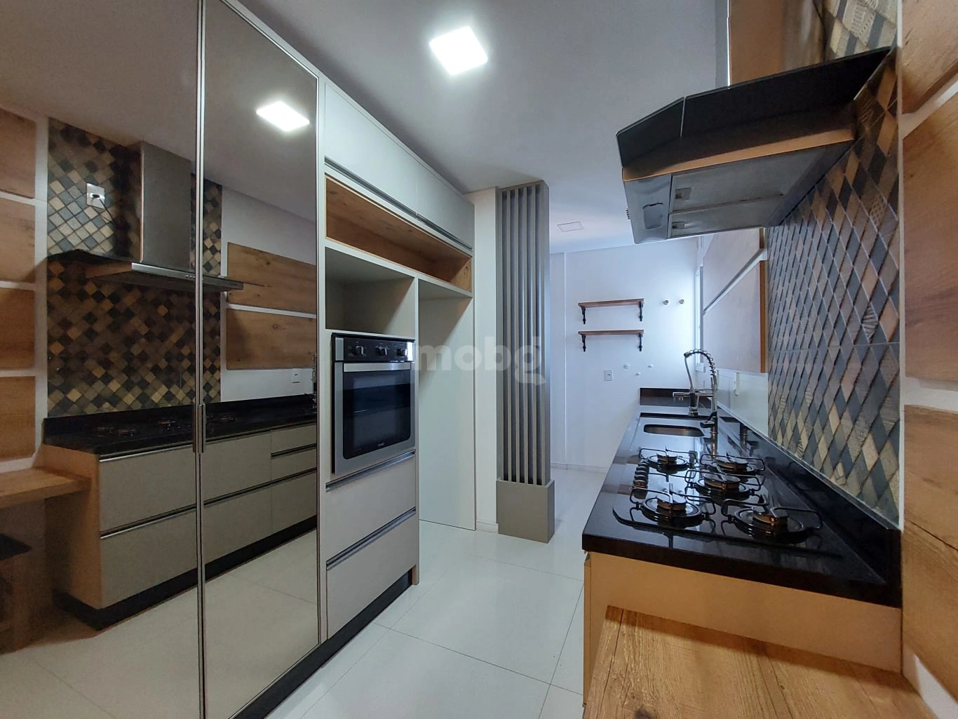 Apartamento para alugar com 3 quartos