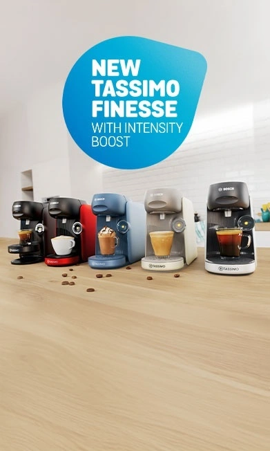 Tassimo coffee machines