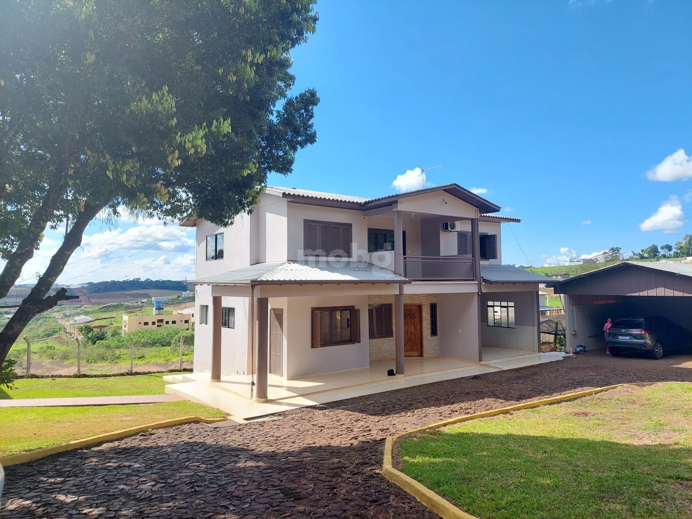 Casa para alugar com 4 quartos