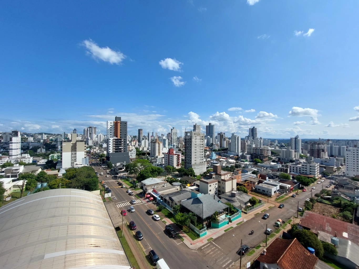 Sala_Comercial para alugar em Chapecó, Presidente Médici